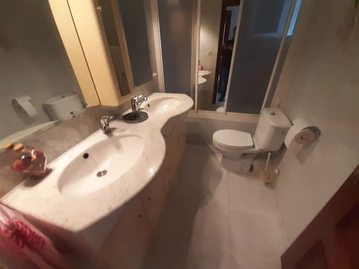Badezimmer von Wohnung zum Verkauf in Zamora Capital 