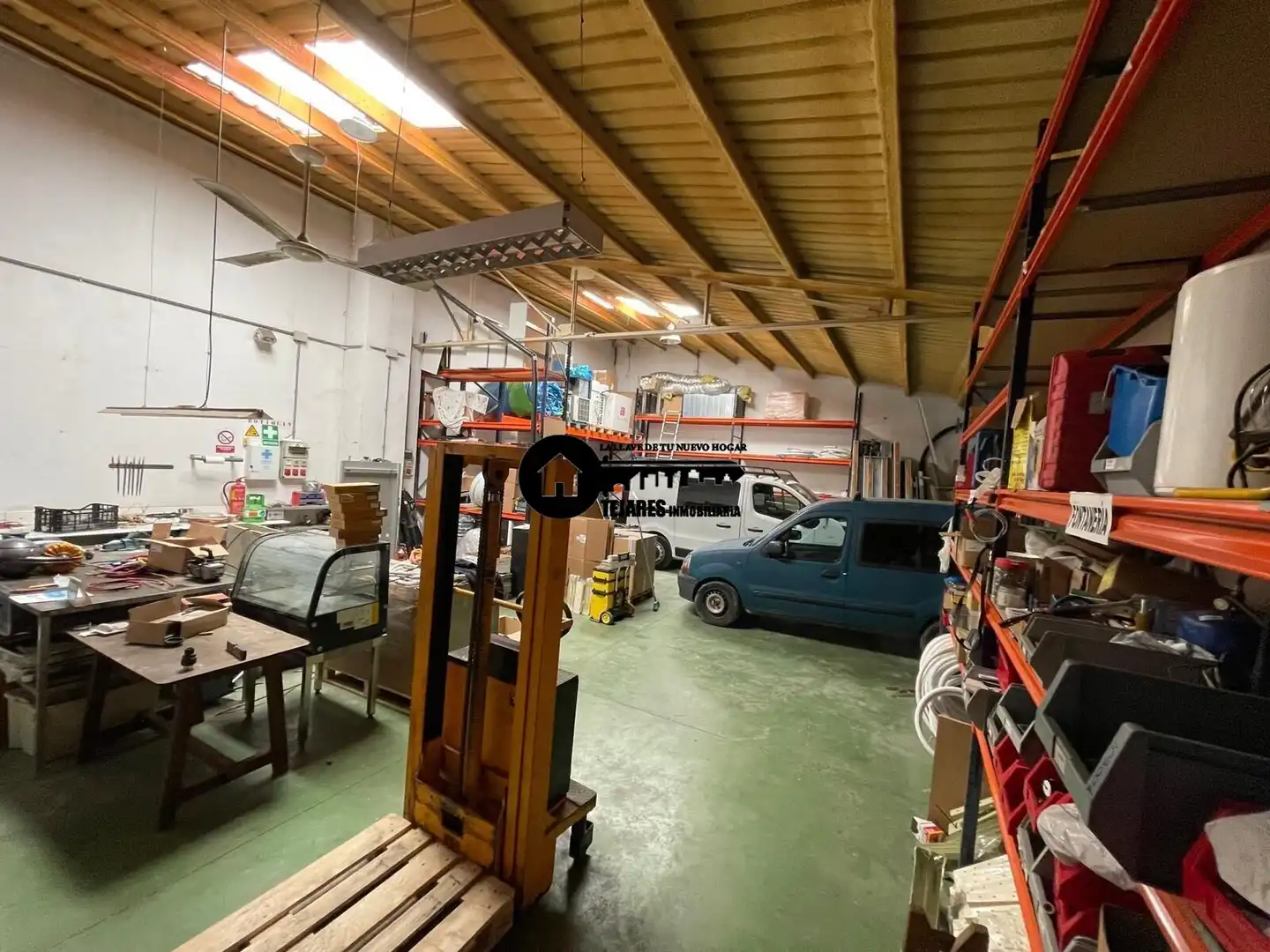Local comercial en venda a Industria, imagen 18