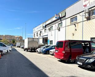 Exterior view of Industrial buildings for sale in Alicante / Alacant