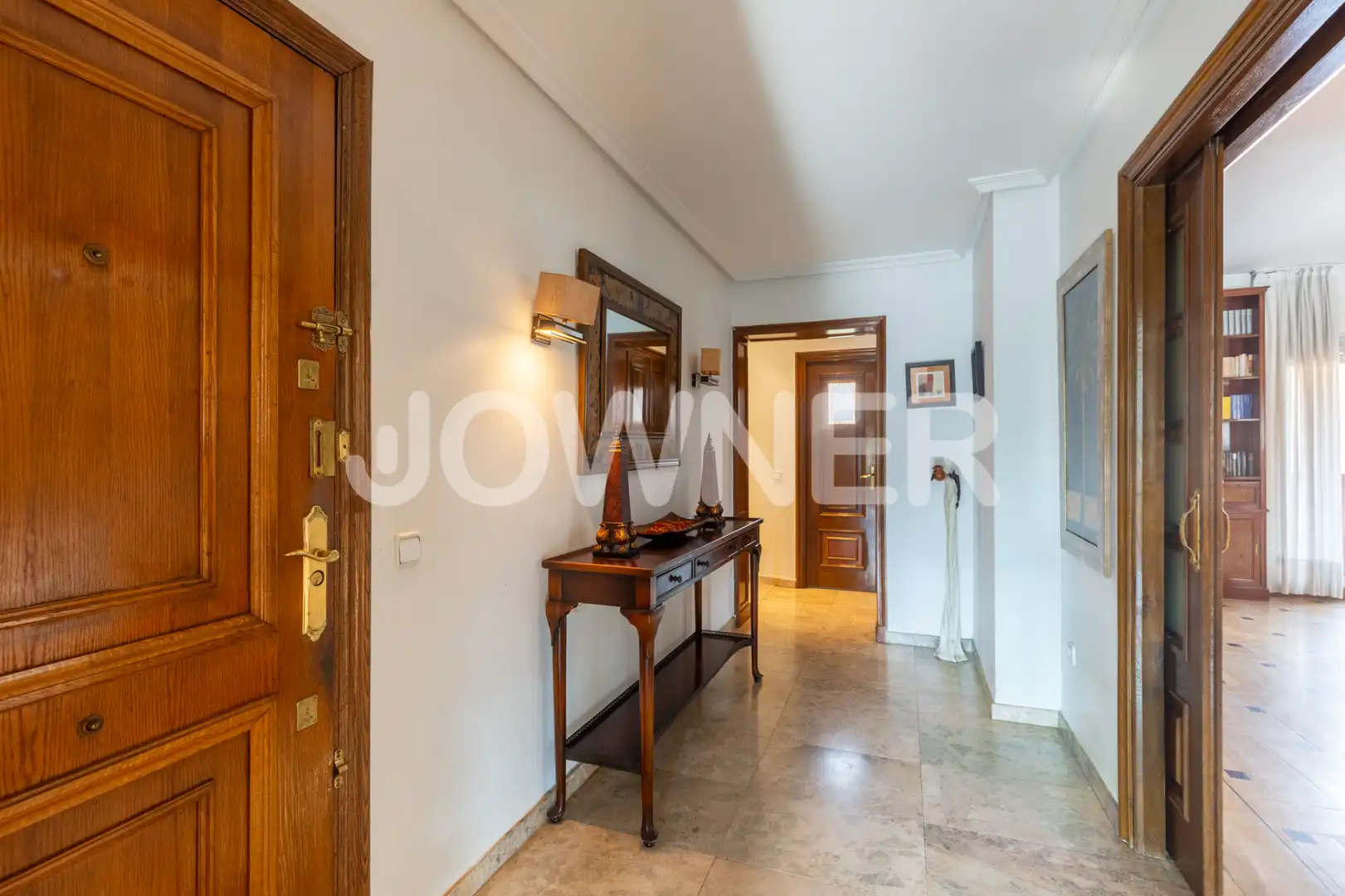Piso en venta en Pozuelo de Alarcón con Aire acondicionado, Calefacción y Terraza