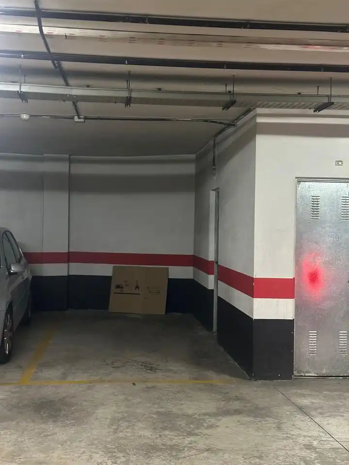 Aparcament de Pis de lloguer en San Bartolomé de Tirajana