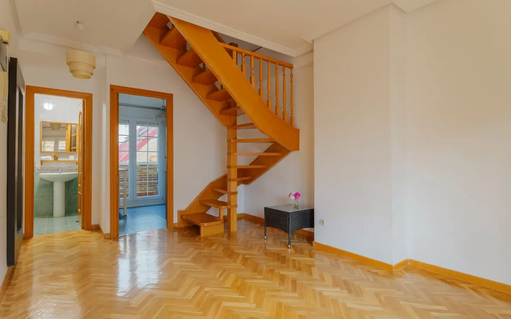 Penthouse with lift to rent in José, imagen 9
