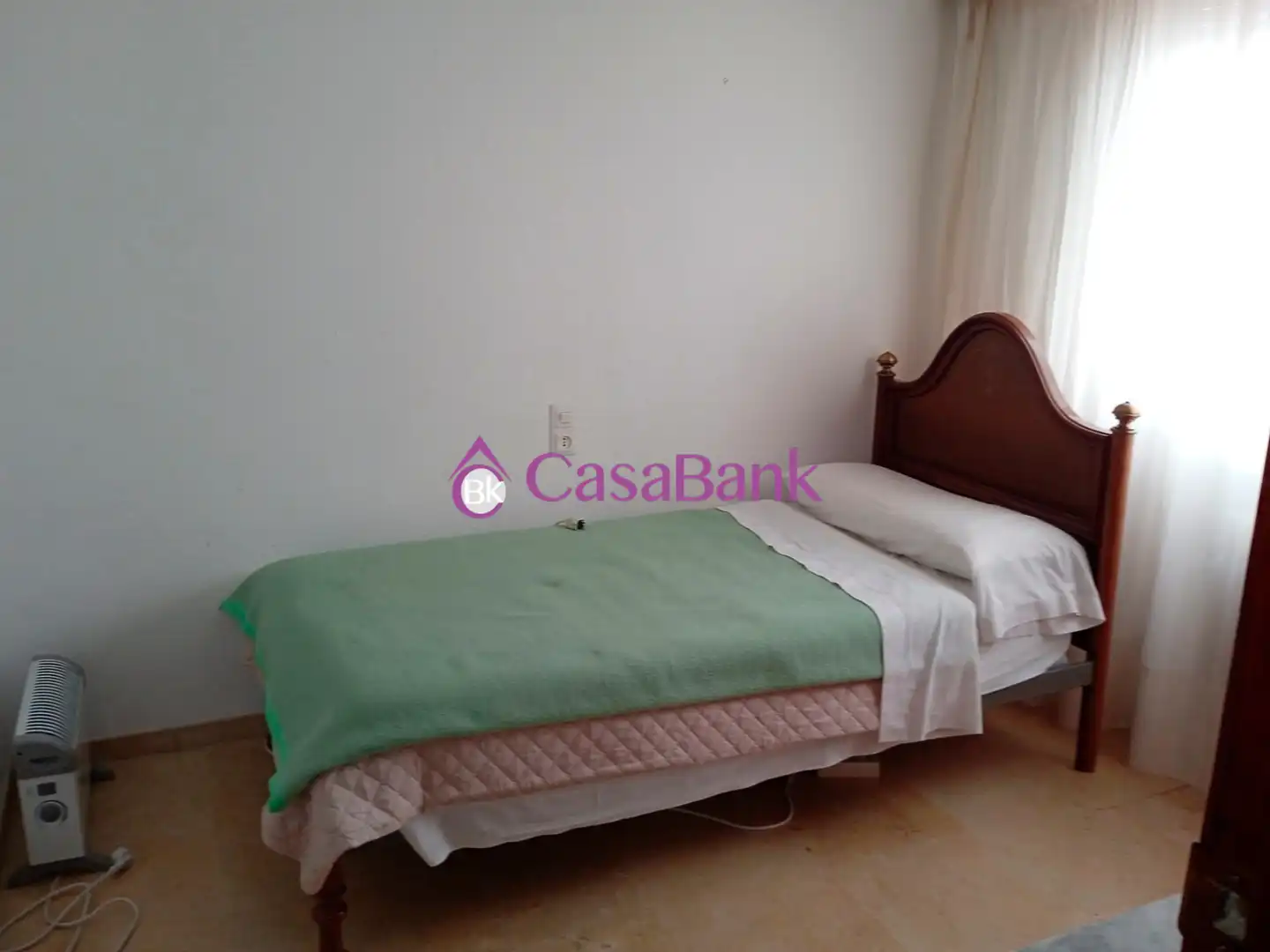 Habitación de Piso de alquiler en Córdoba con Aire acondicionado, Calefacción y Terraza