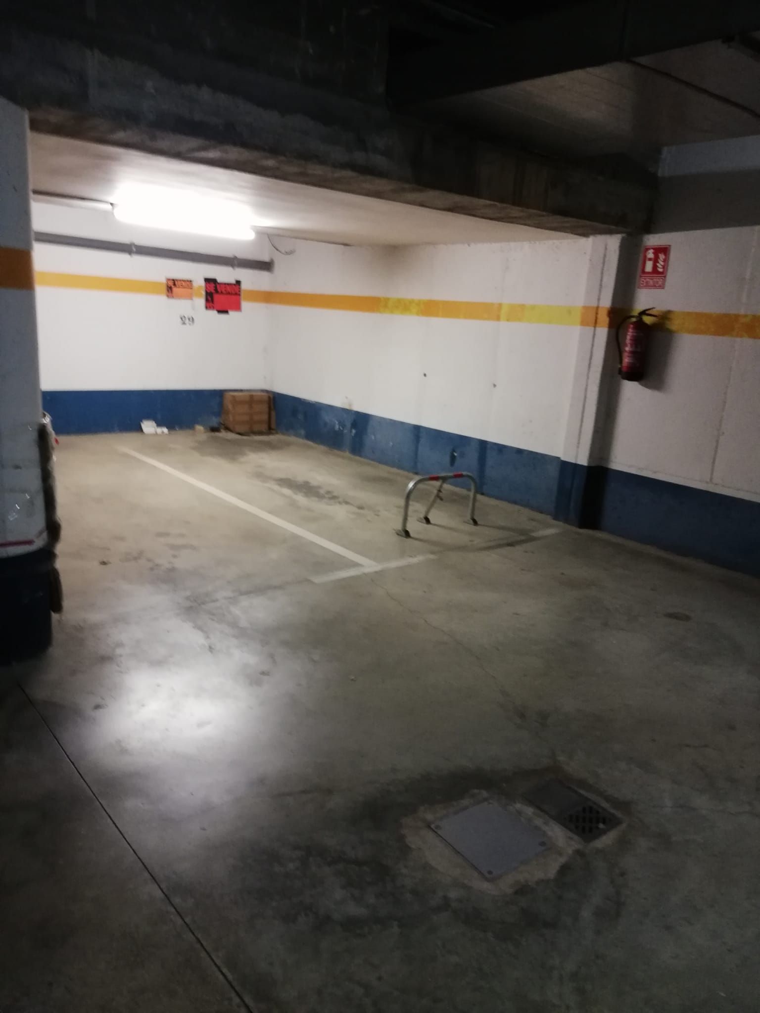 Aparcament de Garatge en venda en Sitges