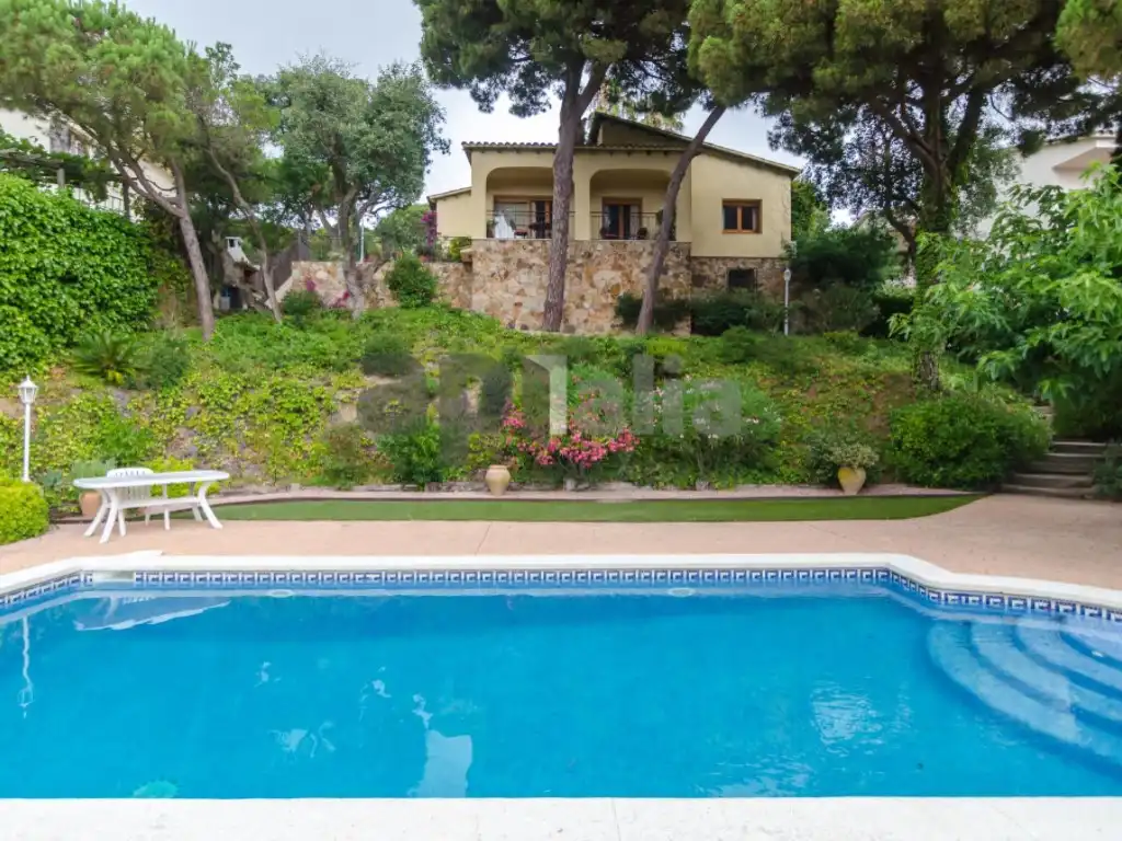 Jardín de Casa o chalet en venta en Lloret de Mar