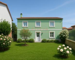Garden of House or chalet for sale in Vigo   with Heating, Private garden and Storage room
