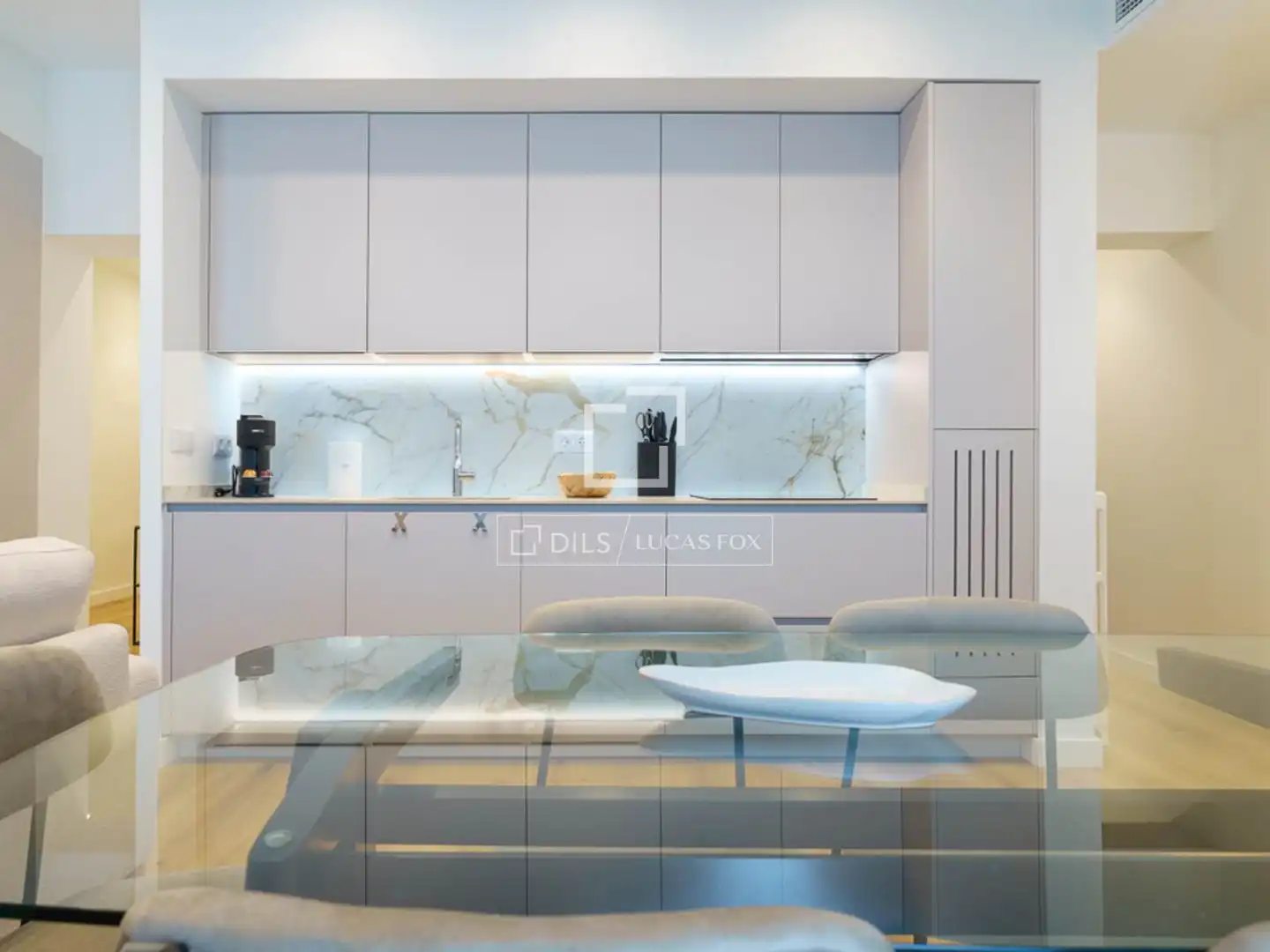 Kitchen of Flat for rent in Carretera de Cádiz