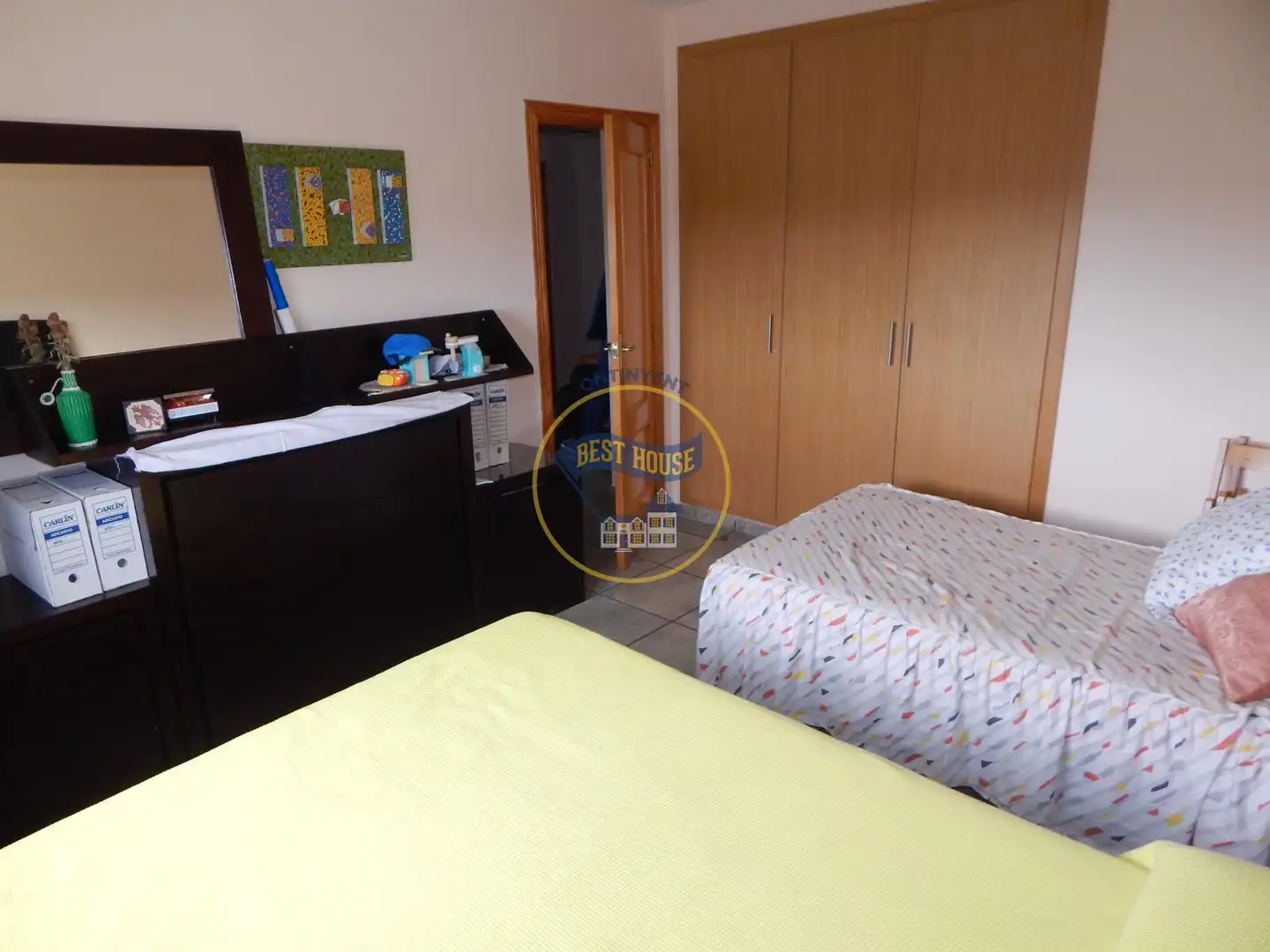 Habitación de Casa o chalet en venta en Bocairent con Calefacción, Jardín privado y Terraza