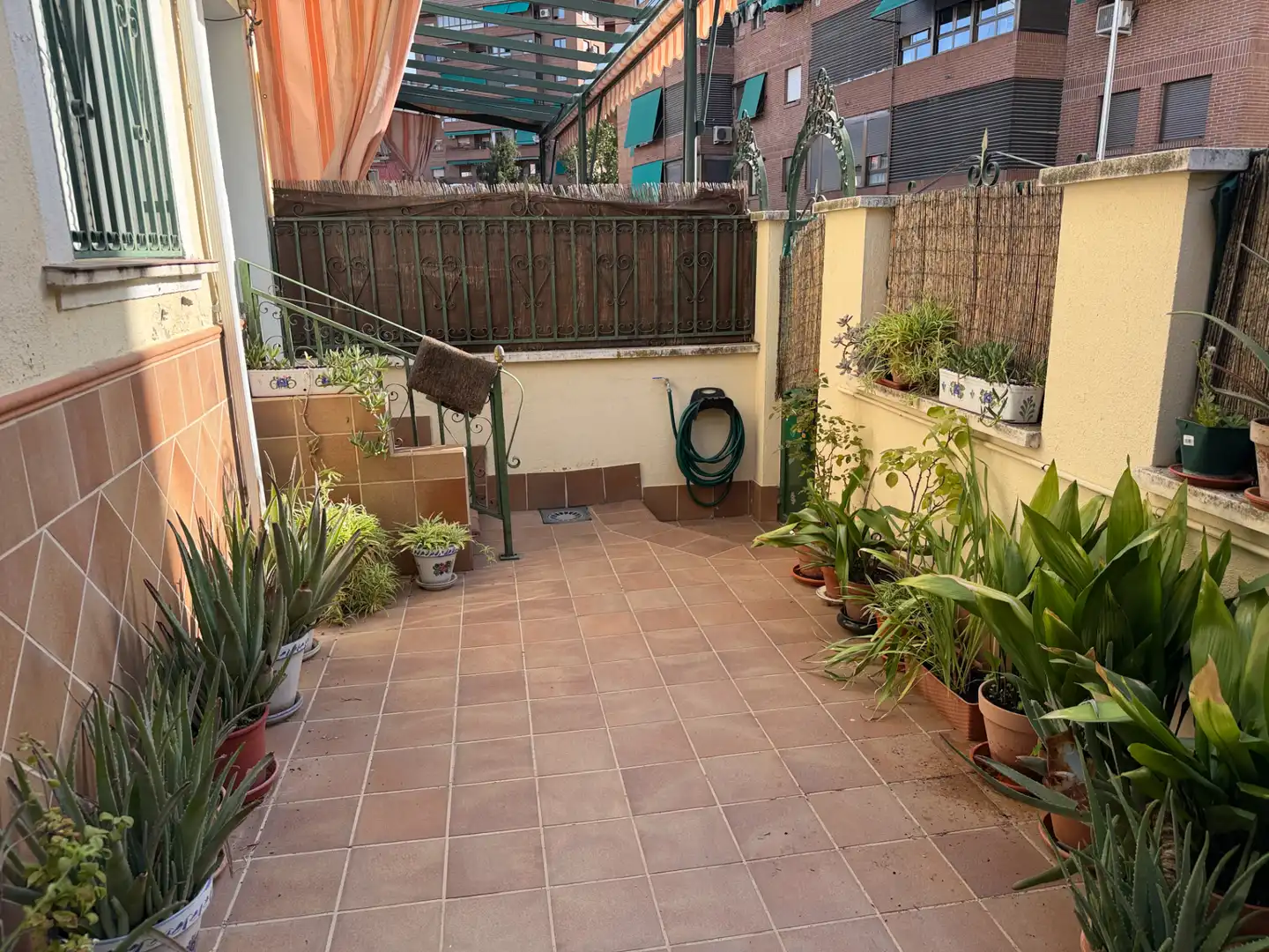 Wohnung zur Miete in Calle de Tremp, 24, Ciudad Universitaria