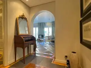 Flat for rent in Madrid  with Air Conditioner, Heating and Furnished