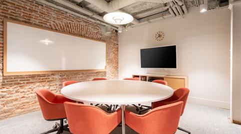 Foto 5 de Oficina de alquiler en Carrera de San Jerónimo, 15, Cortes - Huertas,  Madrid Capital