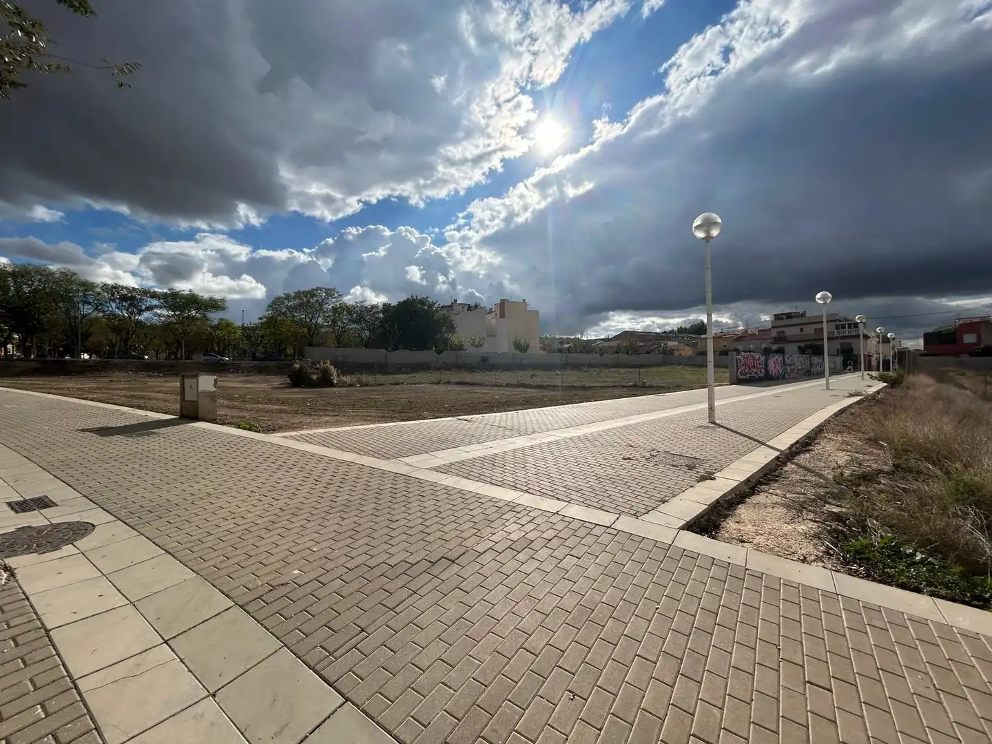 Residential land for sale in Calle Vicente Cervera, imagen 3