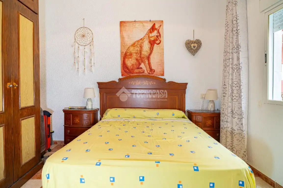 Habitación de Casa adosada en venta en Motril con Terraza