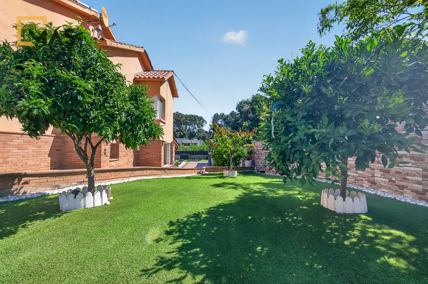 Chalet con terraza en venta en Carrer Can Parellada, imagen 4