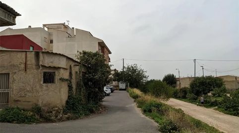 Foto 2 de Casa o xalet en venda a Calle Purísima, 2, Los Ramos, Murcia Capital