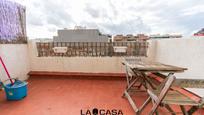 Terrace of Flat for sale in L'Hospitalet de Llobregat  with Terrace