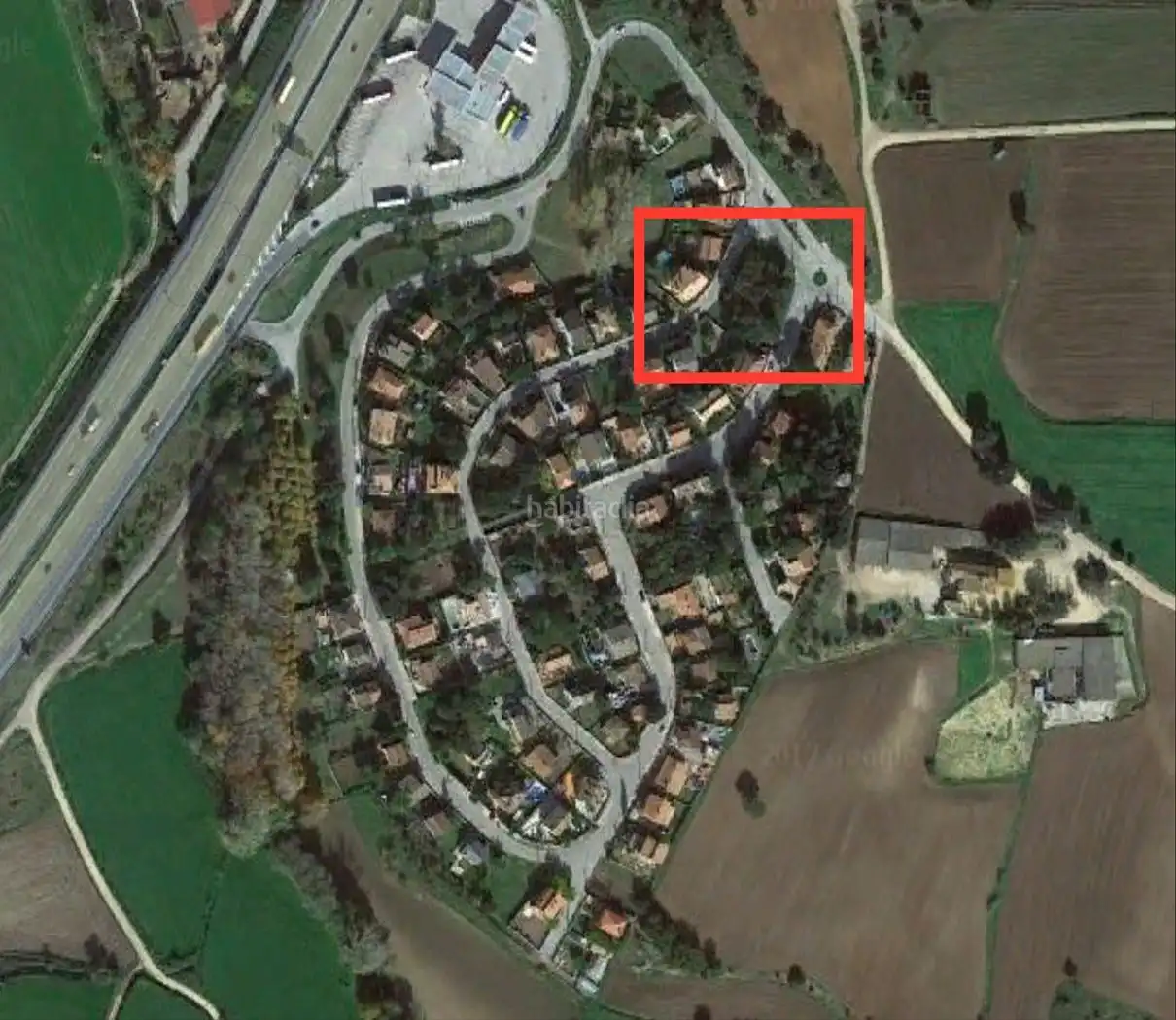 Terreny residencial en venda a Carrer Costa Brava 57, imagen 6