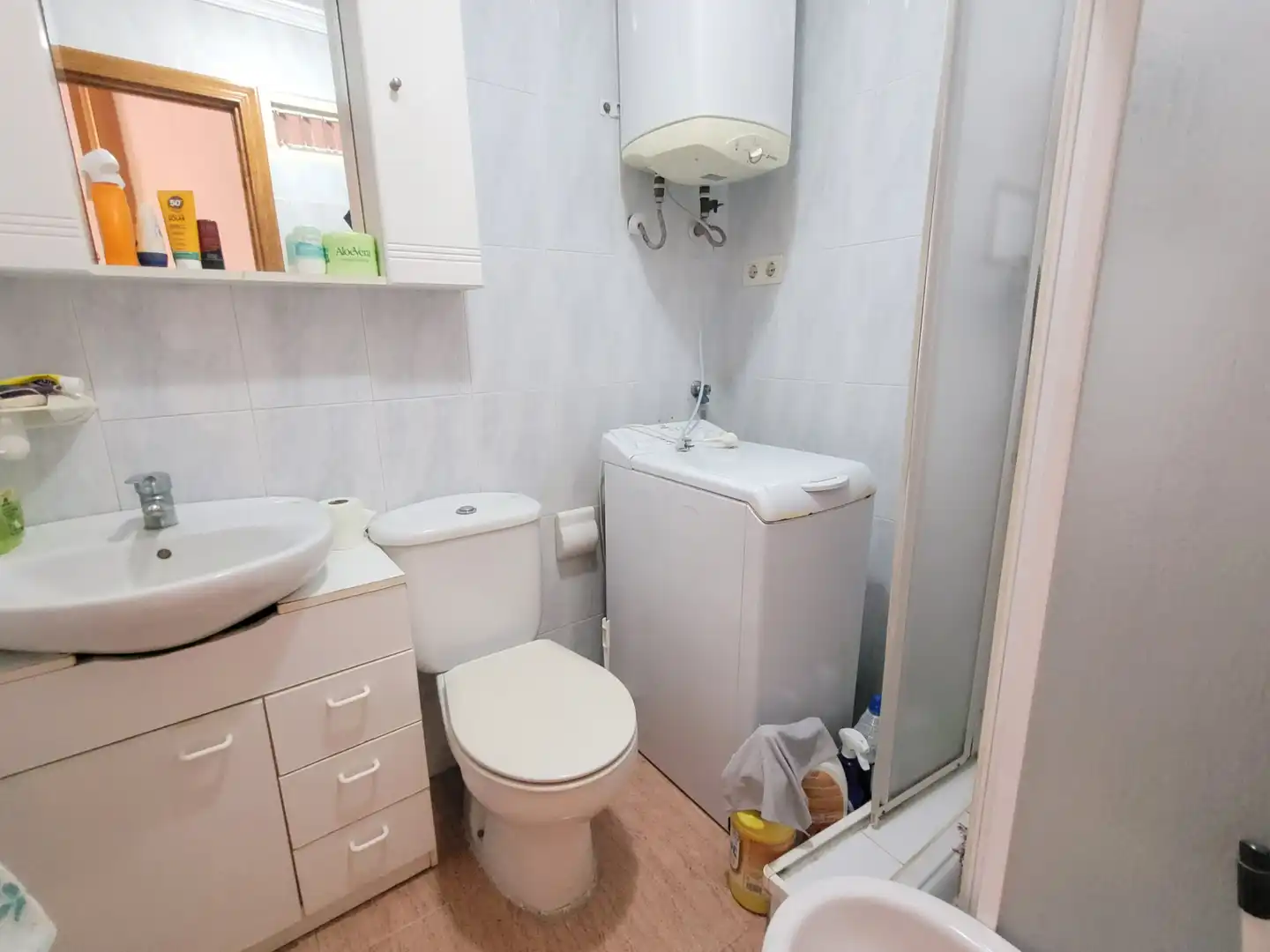 Baño de Estudio en venta en Torrenueva Costa con Amueblado y Balcón
