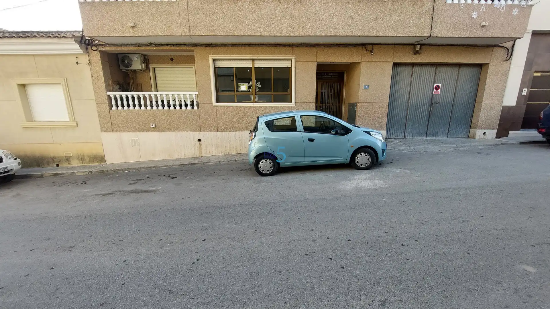 Aparcament de Pis en venda en Orihuela amb Aire condicionat, Calefacció i Terrassa