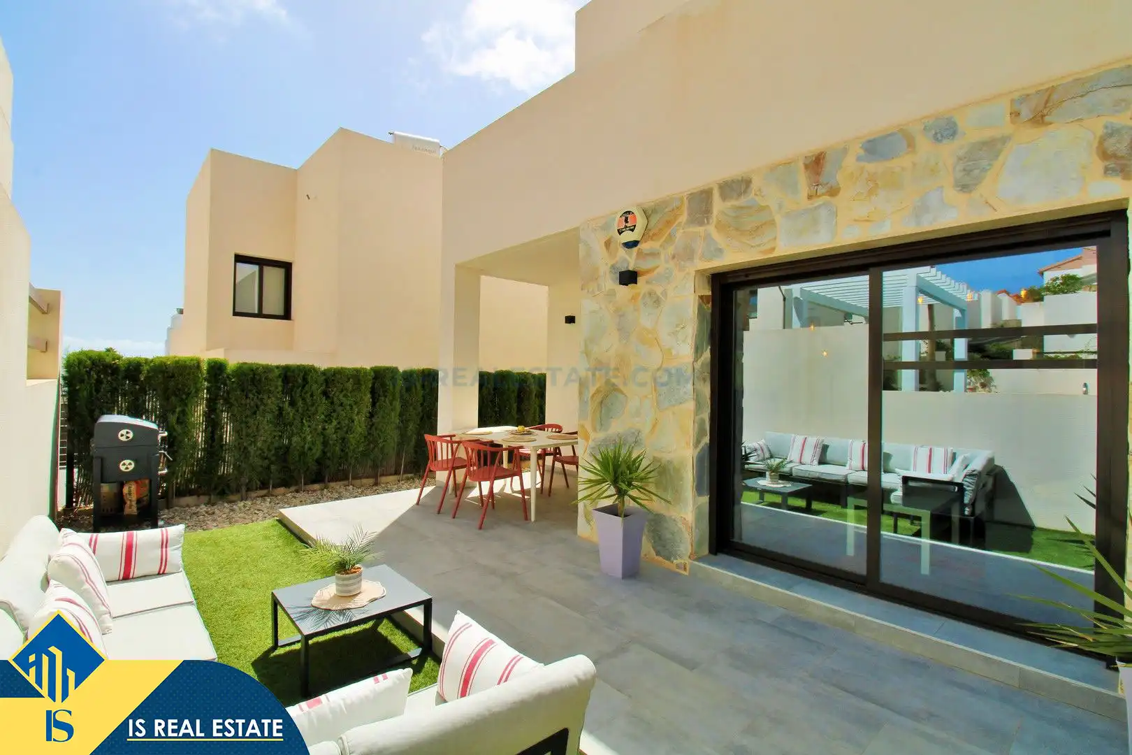 Villa mit Pool zum Verkauf in Orihuela Costa, imagen 3