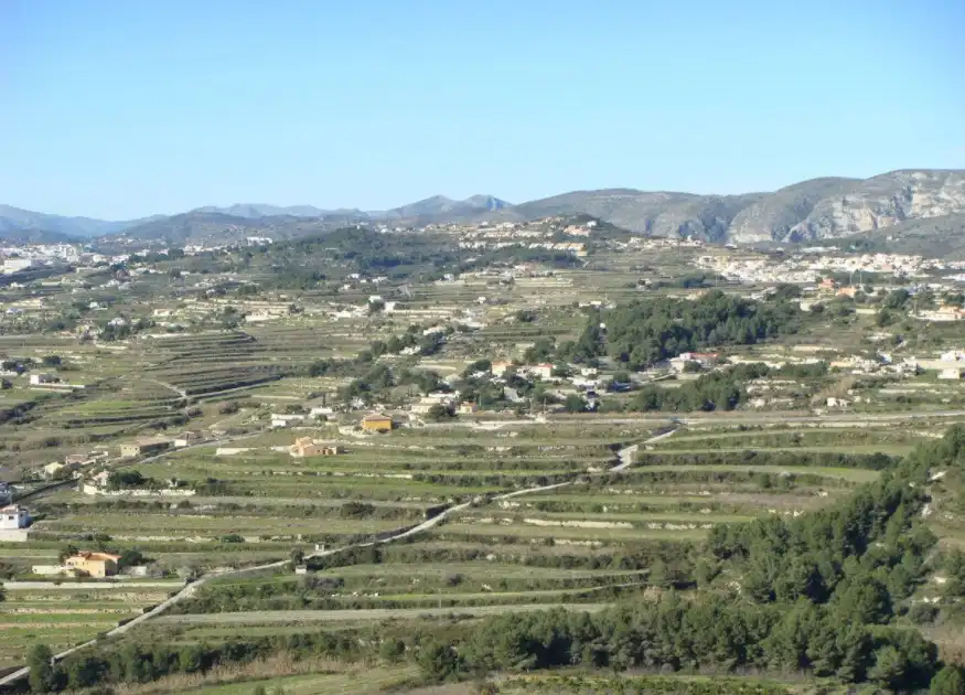 Residencial en venta en Els Calistros - L'Assagador