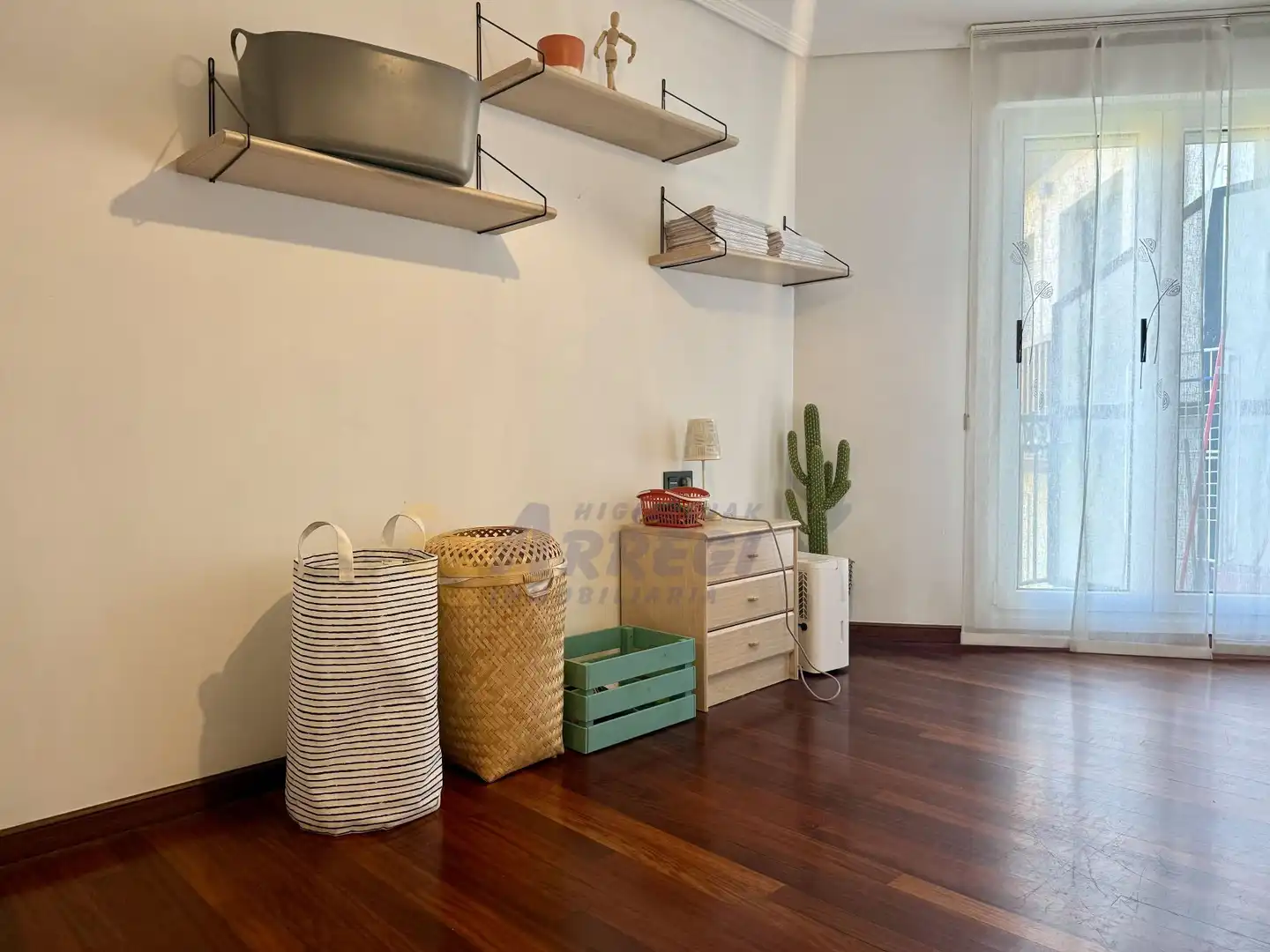 Schlafzimmer von Wohnung zum Verkauf in Deba mit Heizung, Abstellraum und Möbliert