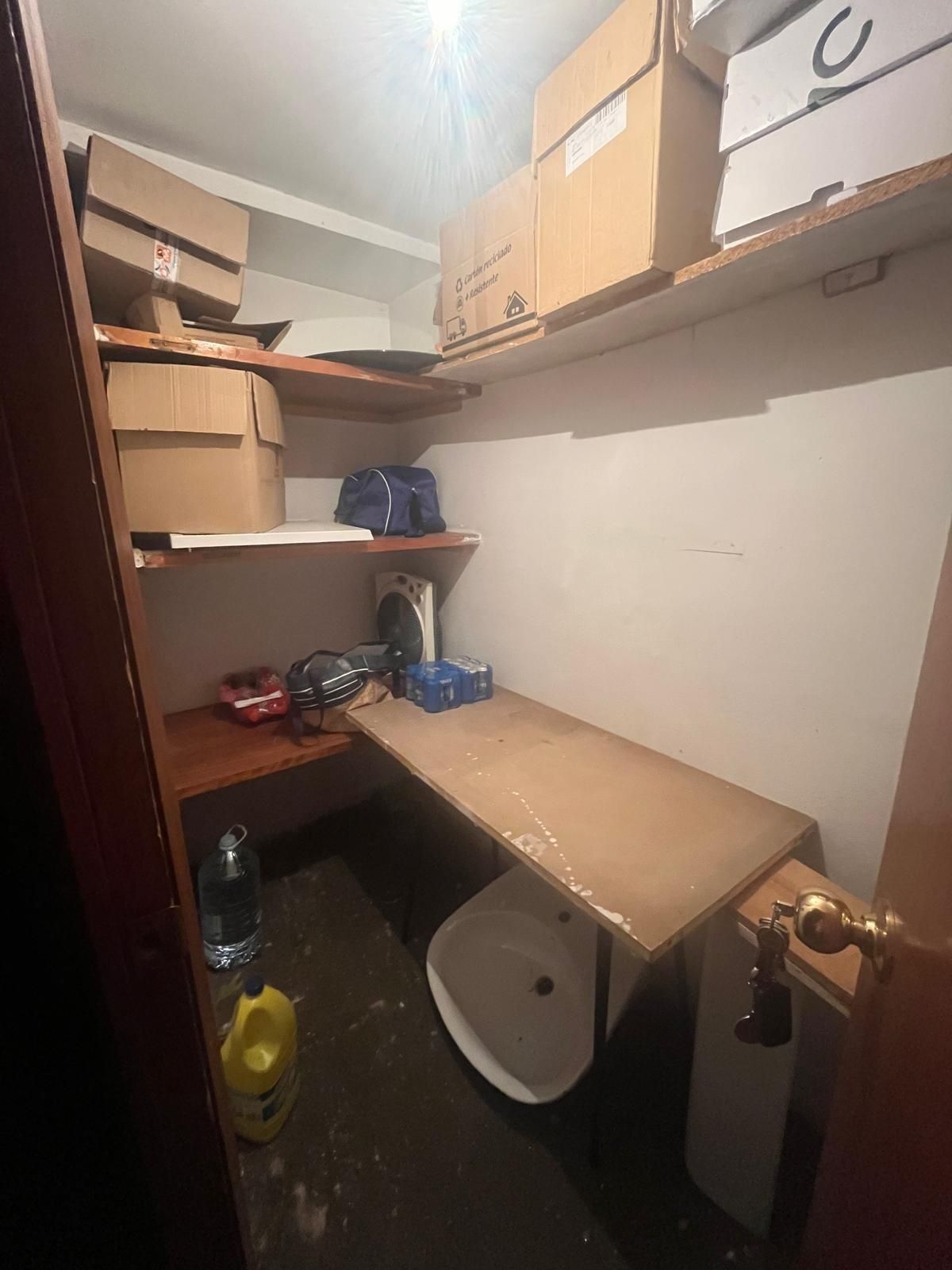 Traster de lloguer a Casco Antiguo