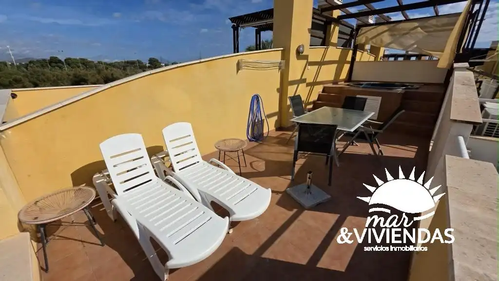 Penthouse mit Terrasse zum Verkauf in Calle Magallanes 41, imagen 13