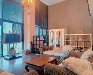 Living room of Loft for sale in San Sebastián de los Reyes  with Air Conditioner