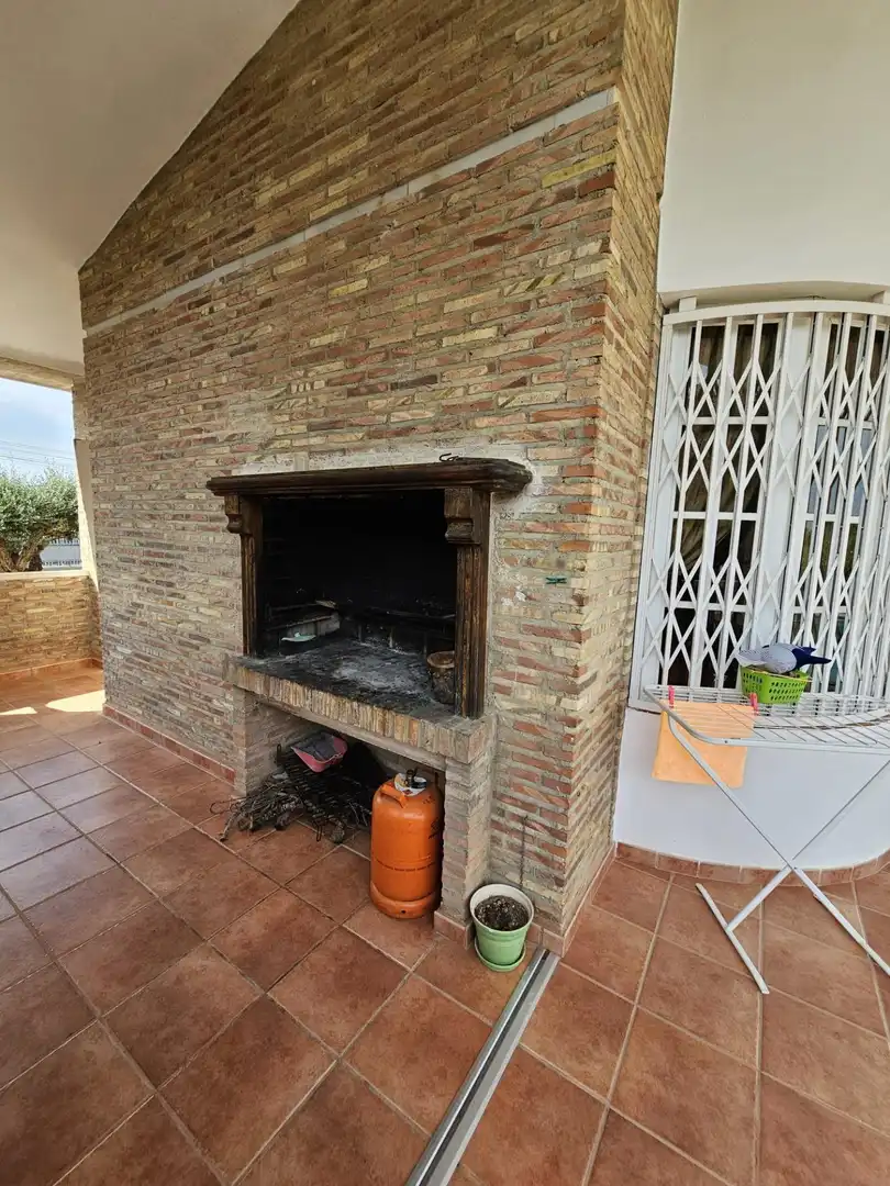 Detached house with terrace for sale in Montserrat, imagen 65