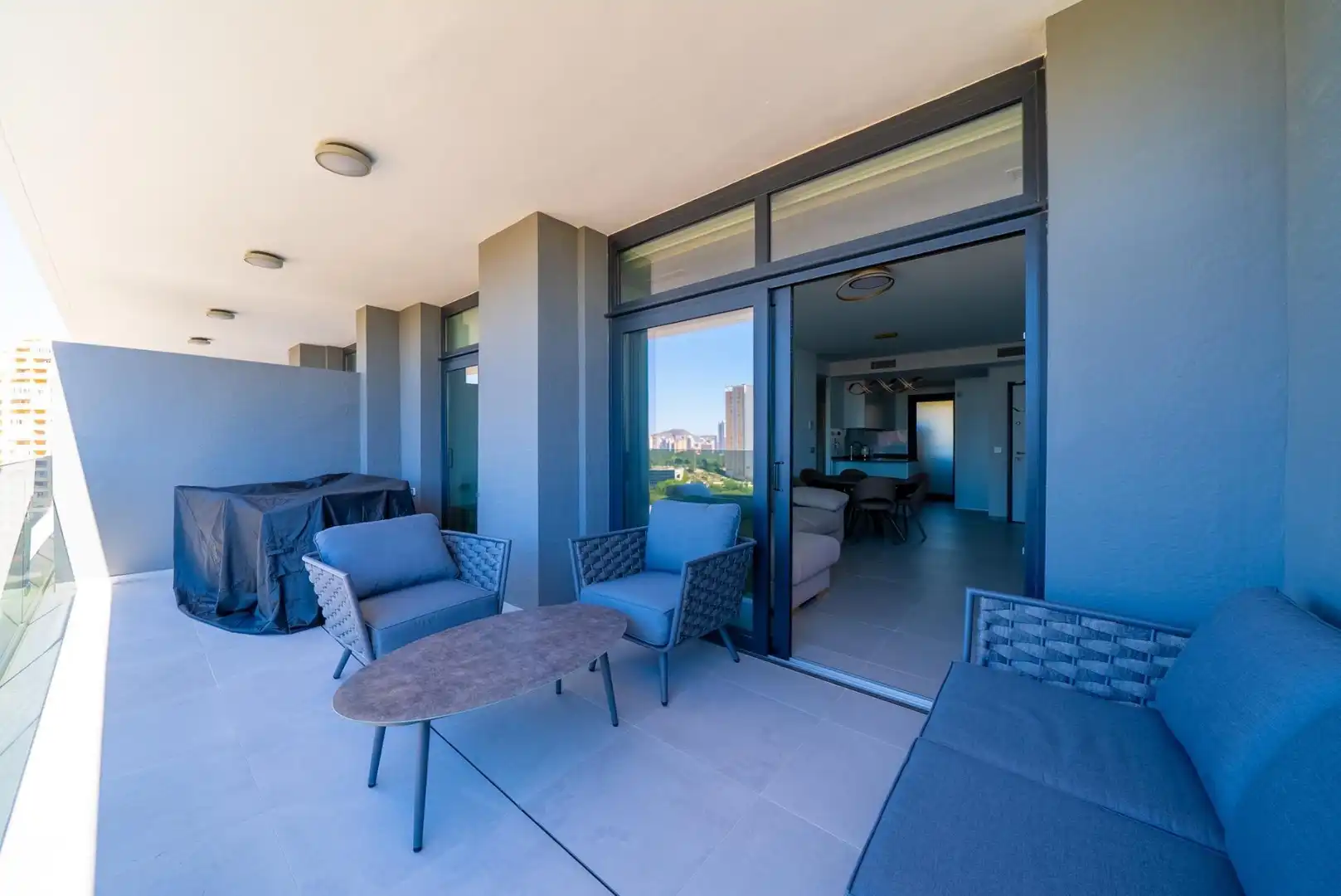 Apartamento con piscina en venta en Calle Calle Presidente Adolfo Suárez, 14, imagen 14