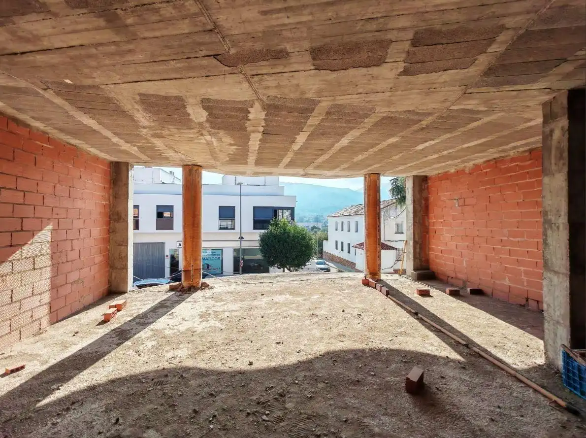 Exterior view of Buildings for sale in Artana