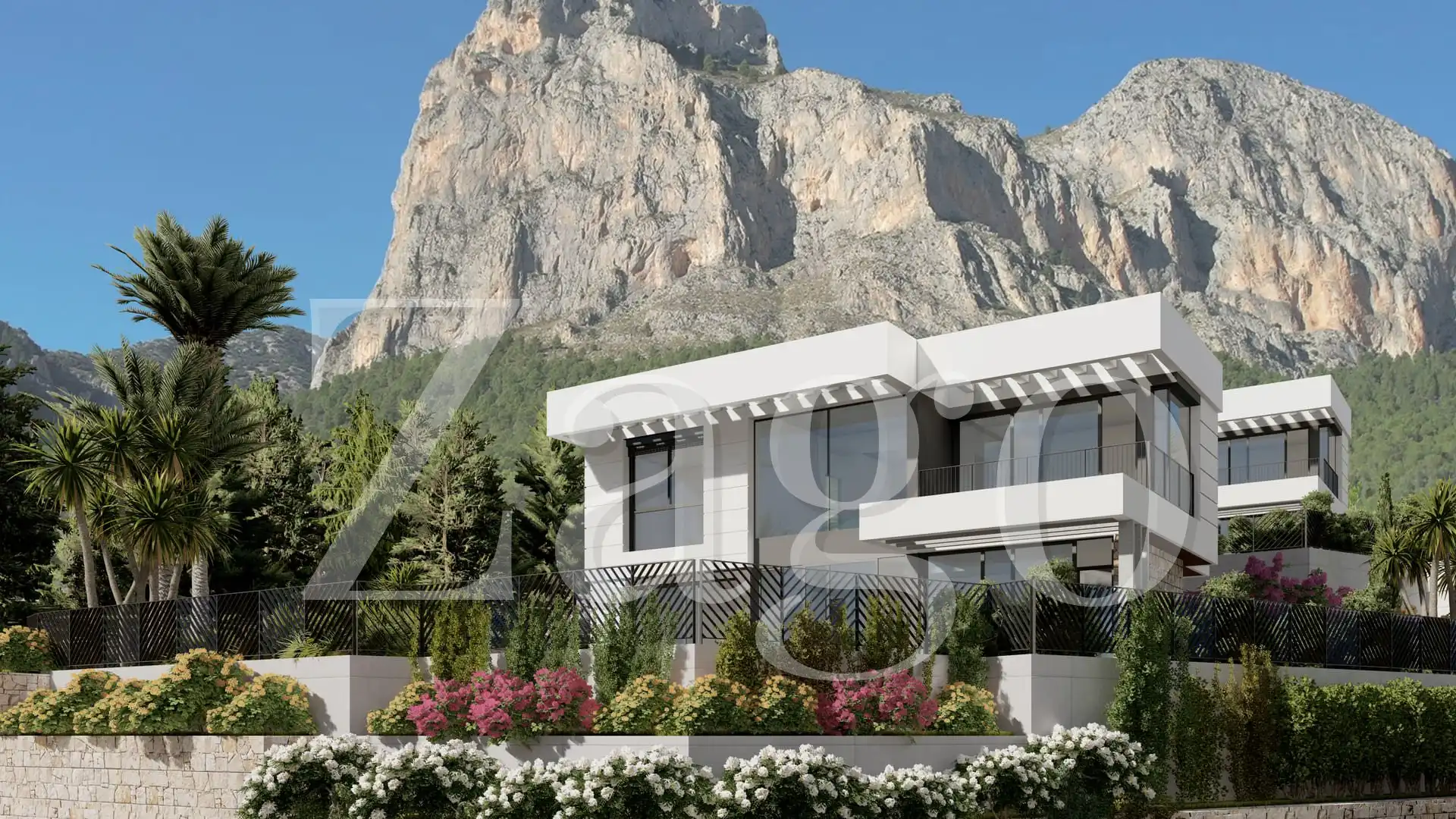 Maison avec jardin à vendre à Balcón de Ponoig - Polop Paradis - Polop Hills, imagen 11