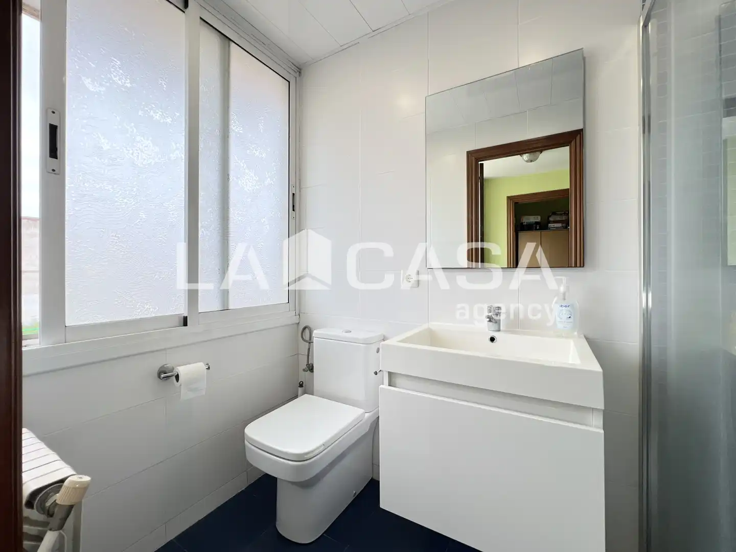 Baño de Casa o chalet en venta en Badalona con Calefacción y Terraza