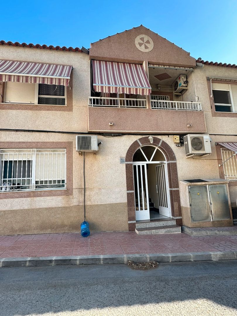 Exterior view of Flat for sale in Orihuela
