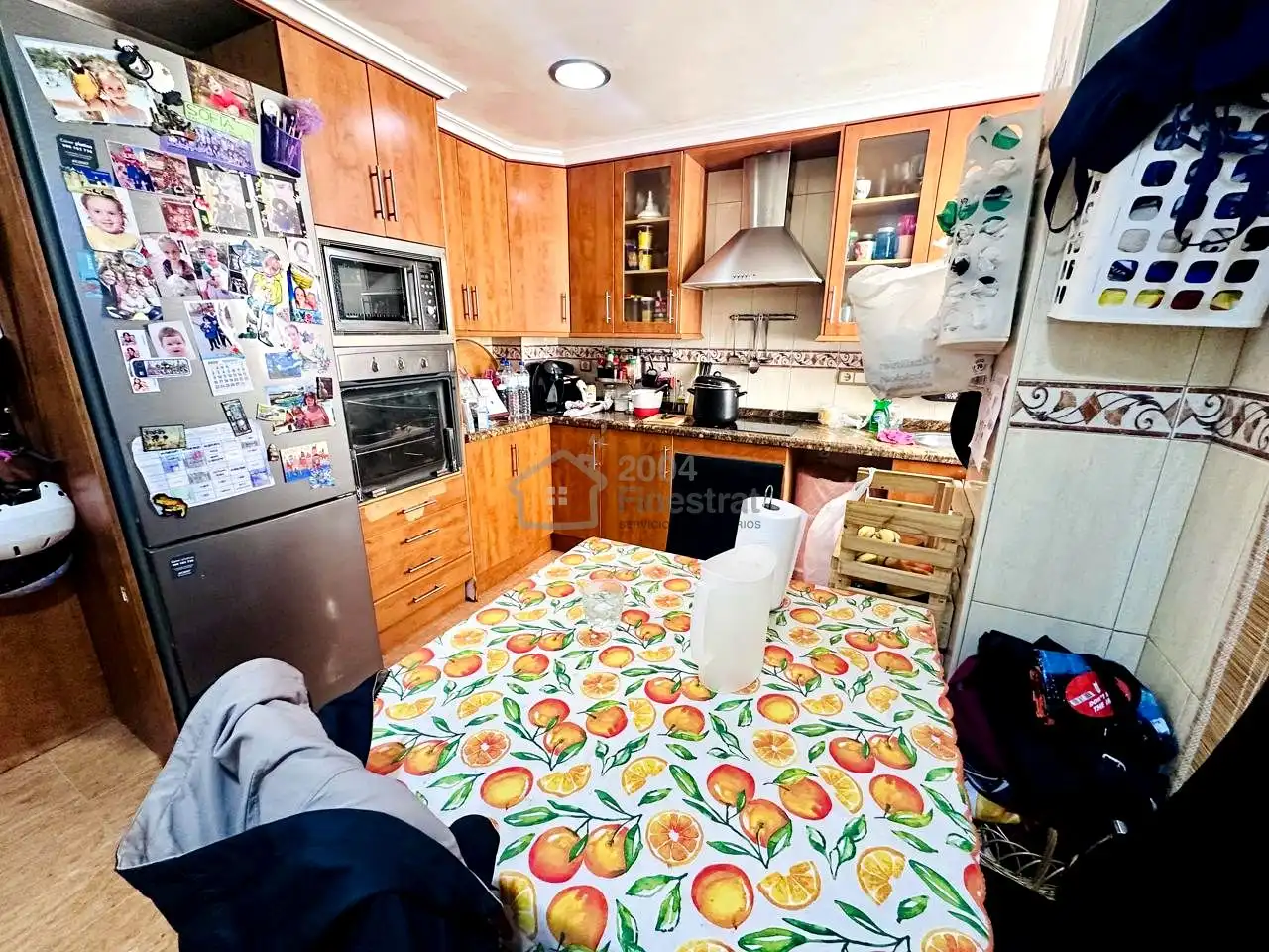 Küche von Wohnung zum Verkauf in Villajoyosa / La Vila Joiosa