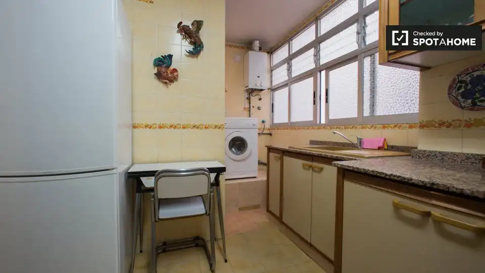 Habitación en Mont-Olivet