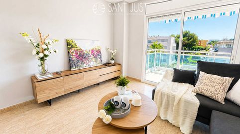 Foto 2 de Ático en venta en Carrer Dels Muntanyals, 2, Pla de Maset - Cap de Salou, Salou