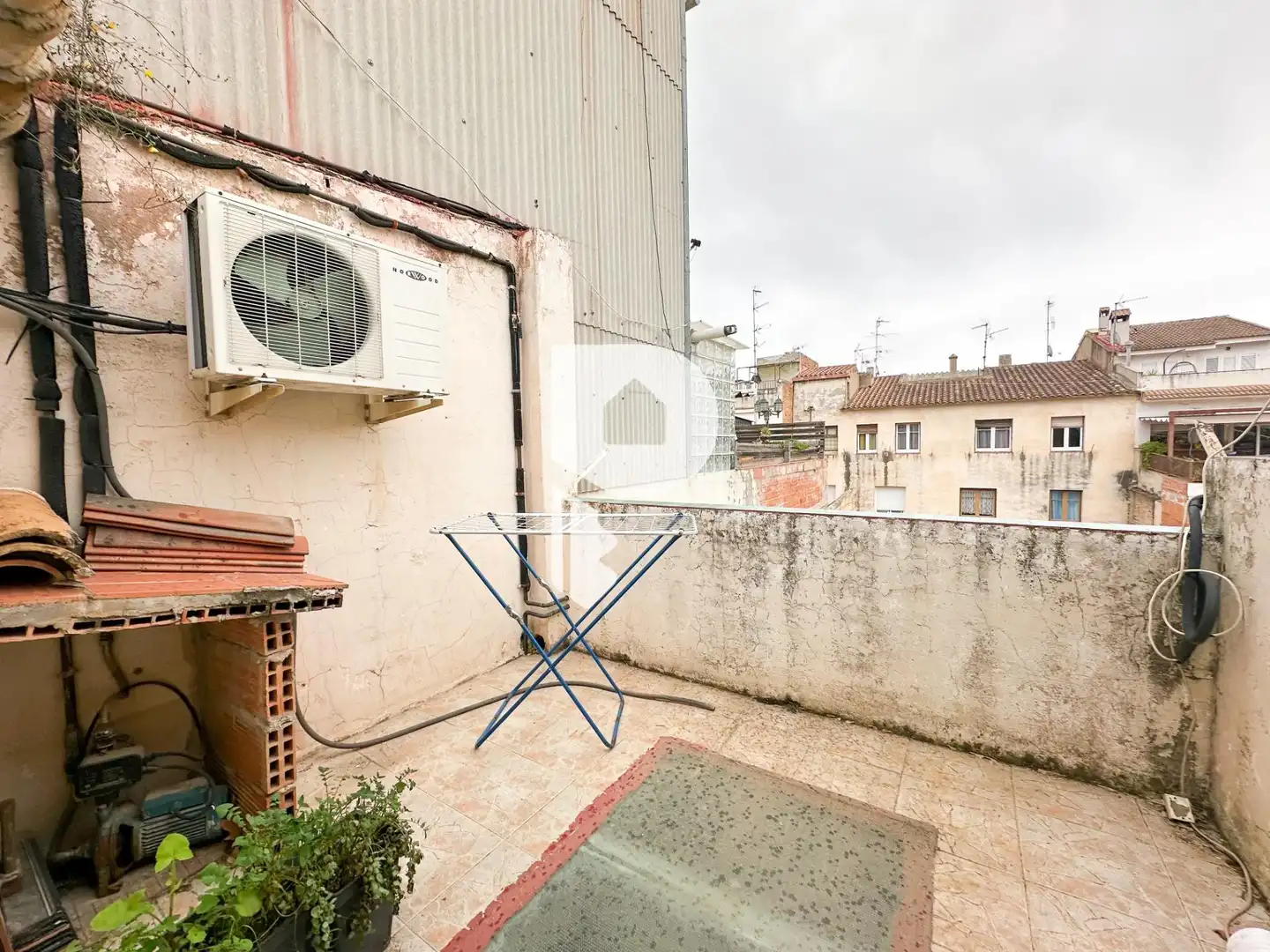 Terrace of Houses for sale in Vallirana  with Heating, Private garden and Terrace