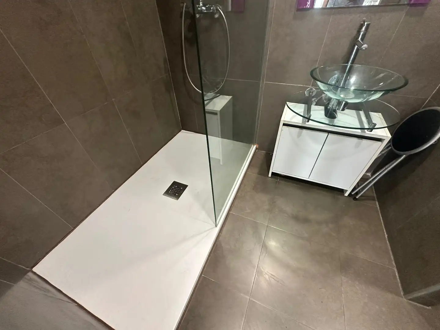 Baño de Loft en venta en Rivas-Vaciamadrid con Aire acondicionado, Calefacción y Trastero