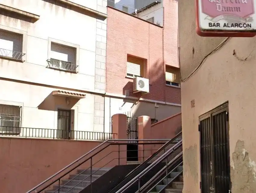 Exterior view of Flat for sale in Agudo