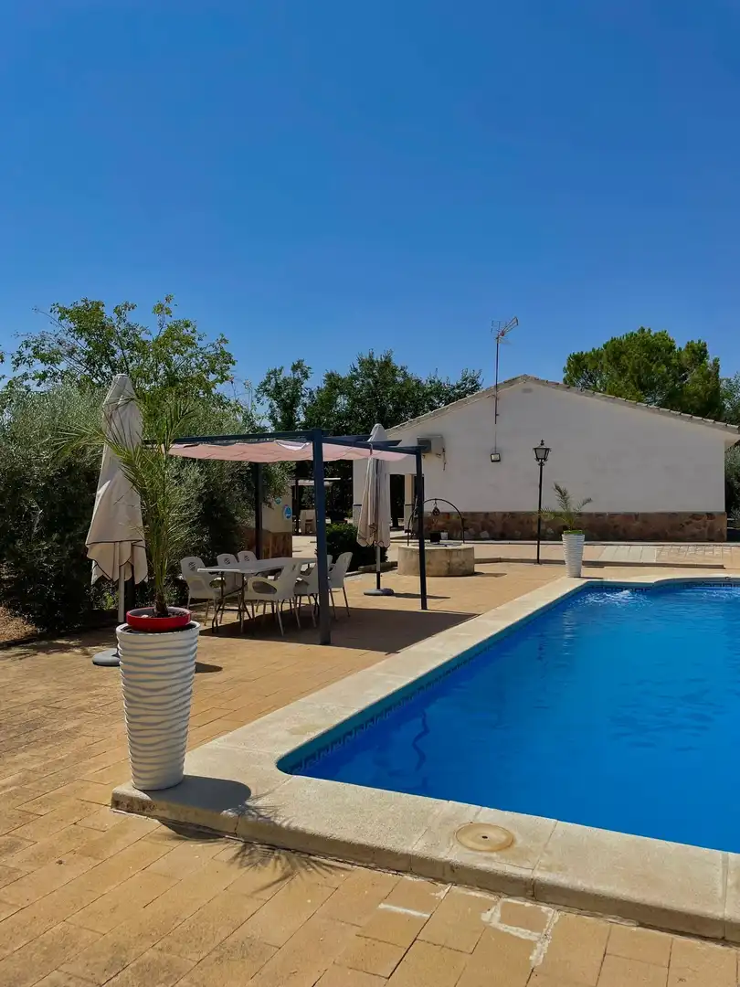 Terraza de Casa o chalet en venta en Ciudad Real con Aire acondicionado, Calefacción y Terraza