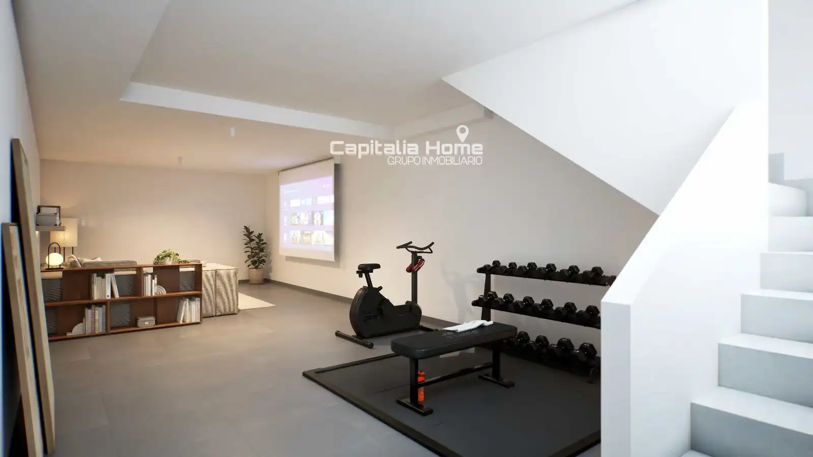 Sala d'estar de Apartament en venda en Población de Arroyo, Palencia
