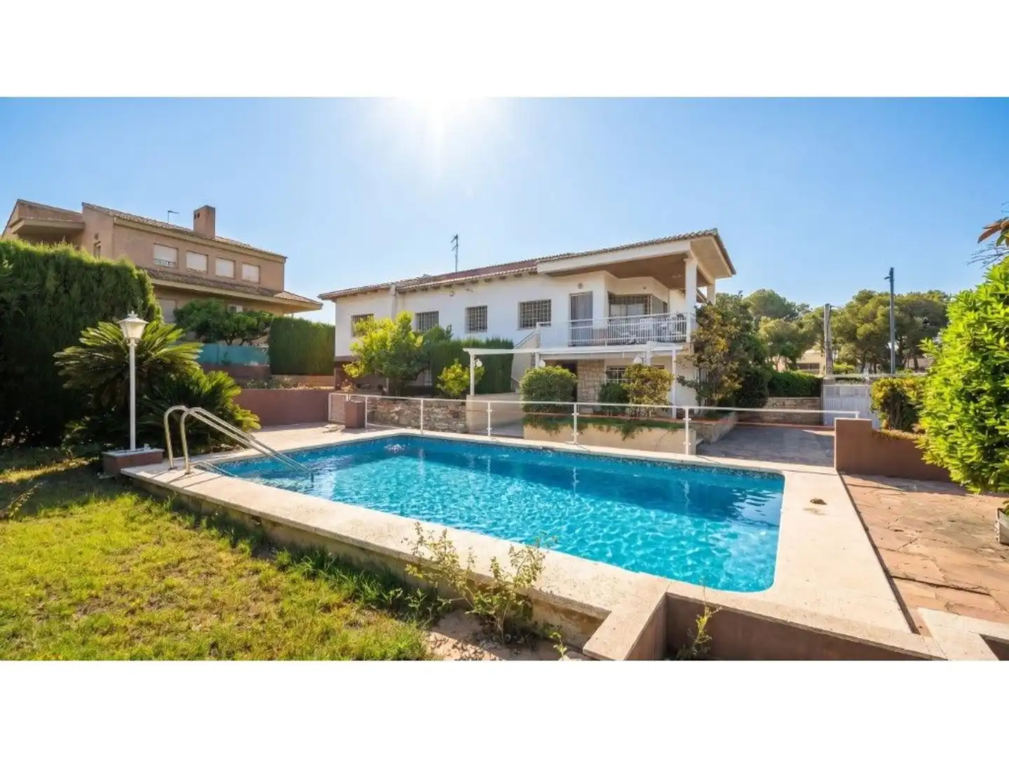 Villa mit Pool zum Verkauf in al Vedat, imagen 3