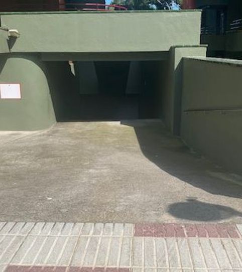 Foto 2 de Garaje de alquiler en Carrer Nostra Senyora Montserrat, 1, Centre - Platja, Castell d'Aro, Platja d'Aro i s'Agaró