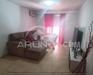 Living room of Flat to rent in Alcalá de Guadaira  with Air Conditioner, Heating and Terrace
