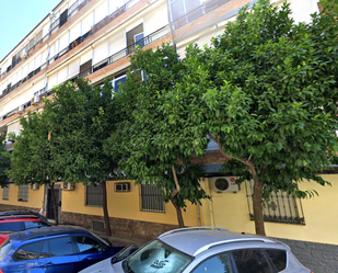 Exterior view of Flat for sale in  Sevilla Capital