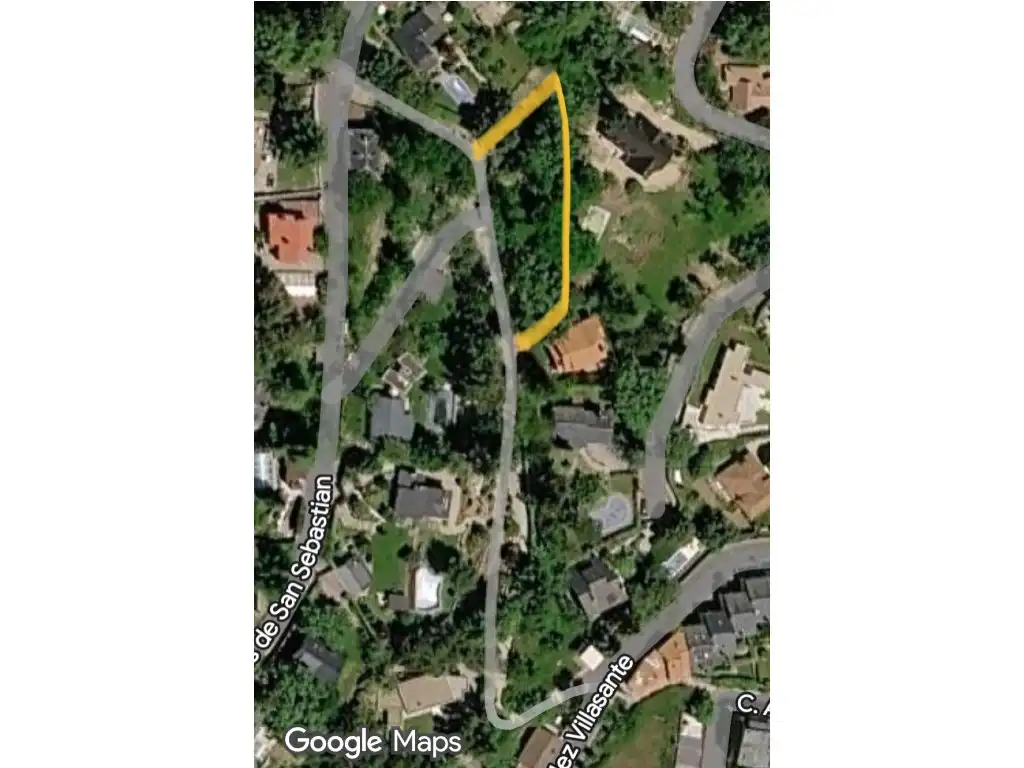 Wohnbaugrundstück zum Verkauf in Calle Dr. J Glez Villasante, imagen 20