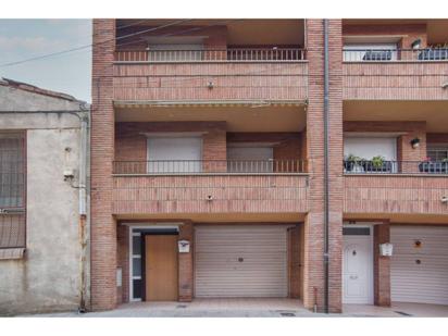 Vista exterior de Casa adosada en venda en Tàrrega