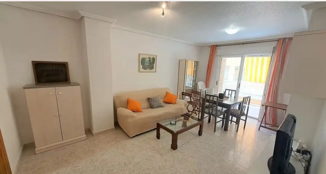 Apartment mit Terrasse zur Miete in La Mata